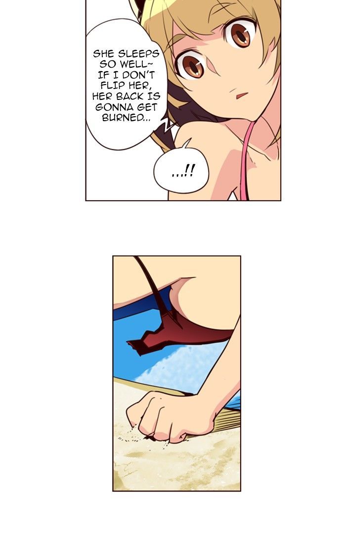 Girls of the Wild’s chapter 208 - page 4