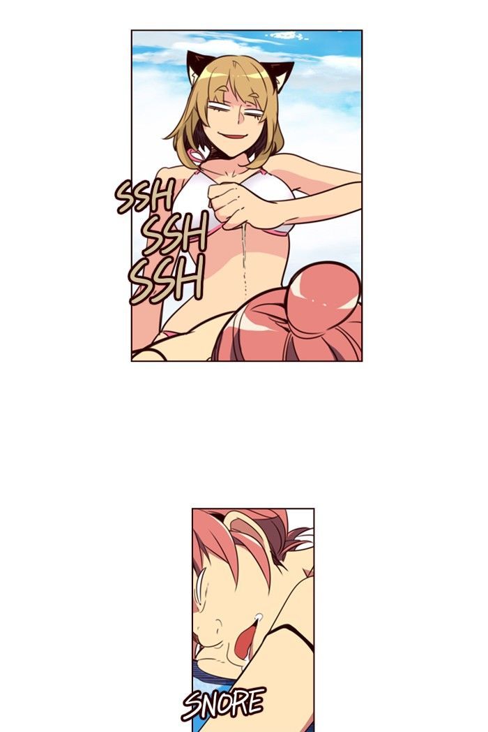Girls of the Wild’s chapter 208 - page 5