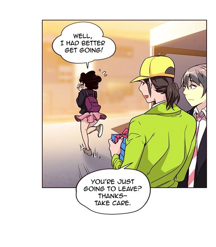 Girls of the Wild’s chapter 258 - page 10
