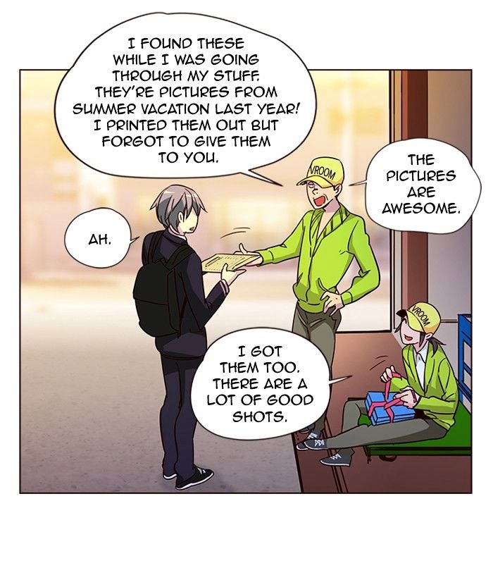 Girls of the Wild’s chapter 258 - page 13