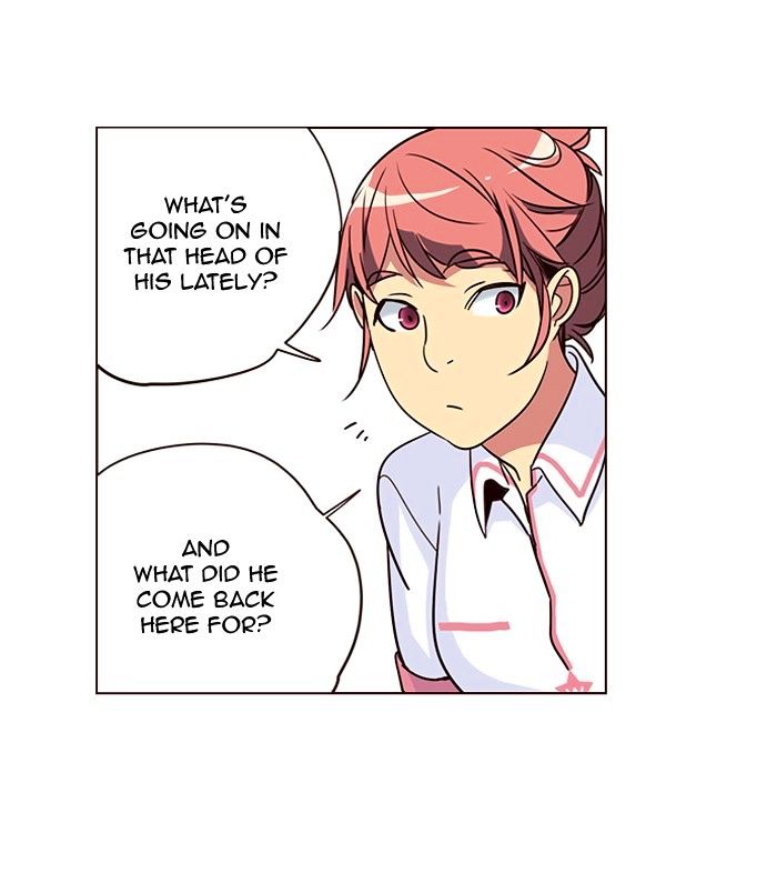 Girls of the Wild’s chapter 258 - page 23