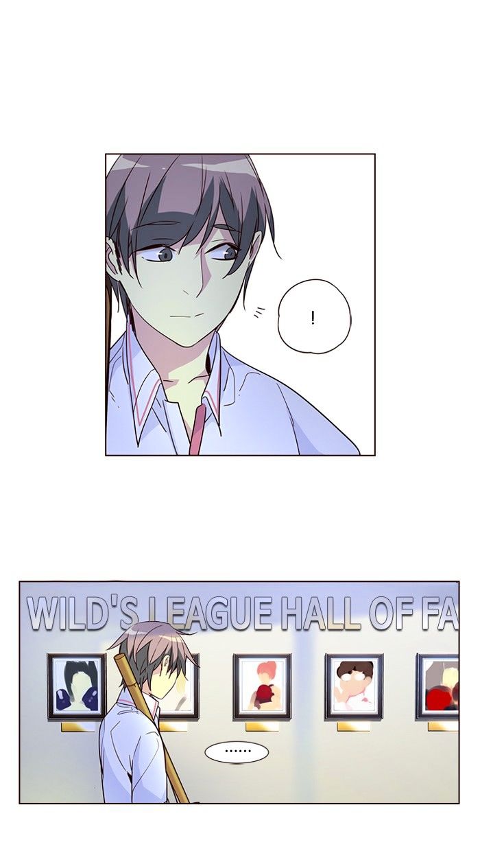 Girls of the Wild’s chapter 258 - page 32