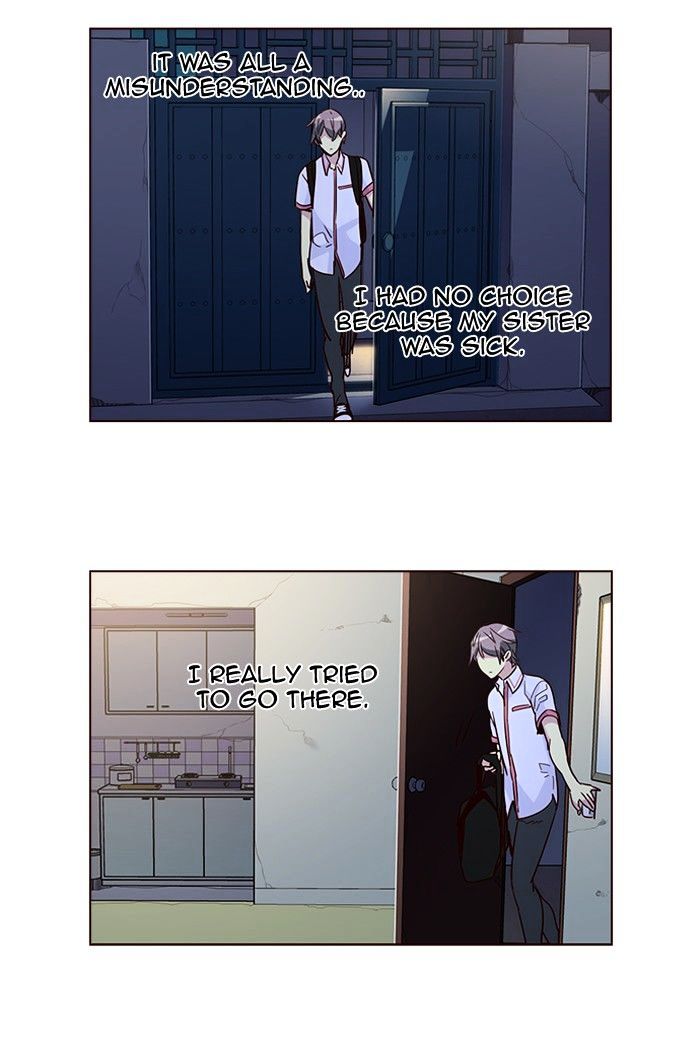 Girls of the Wild’s chapter 258 - page 36