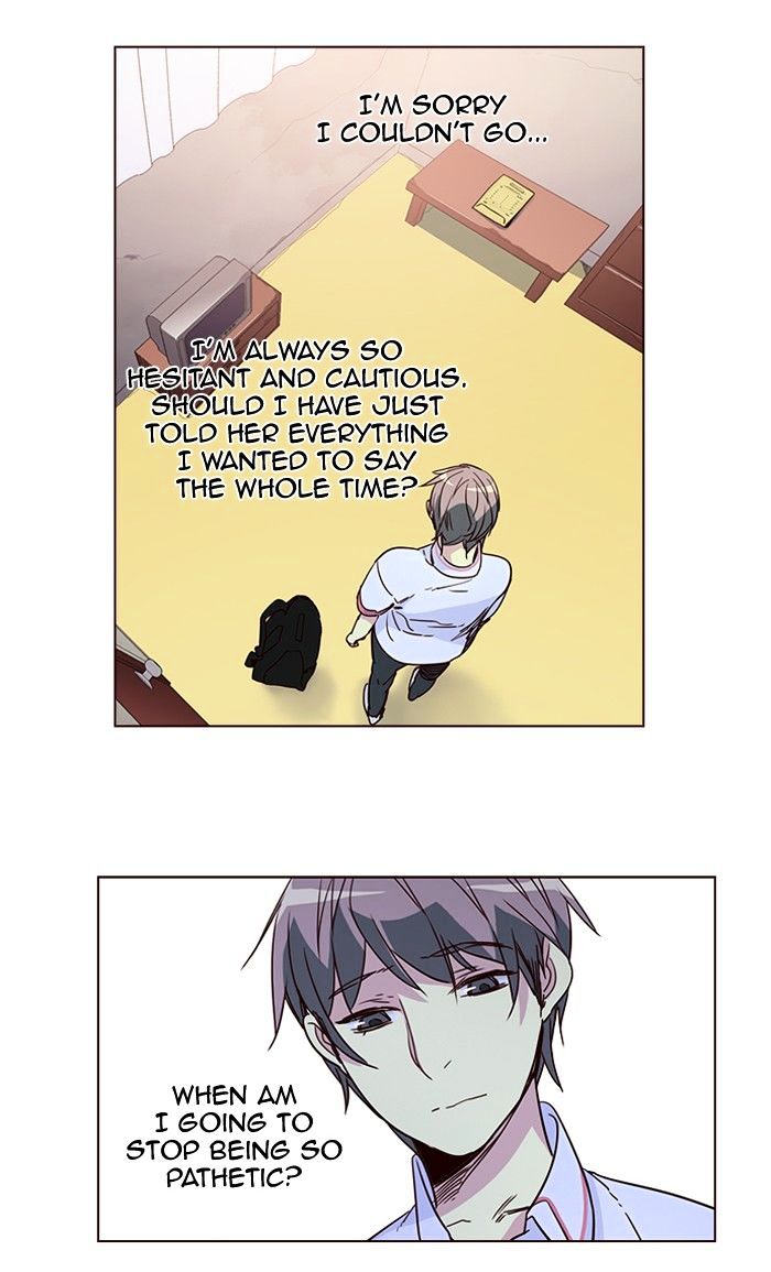 Girls of the Wild’s chapter 258 - page 37