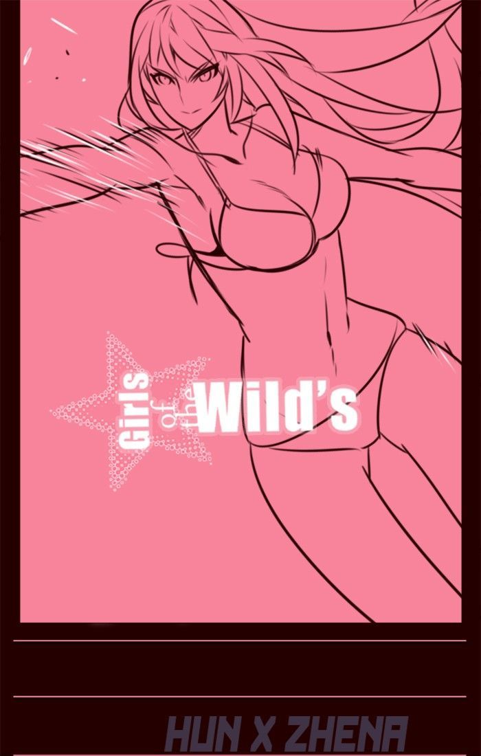 Girls of the Wild’s chapter 209 - page 1