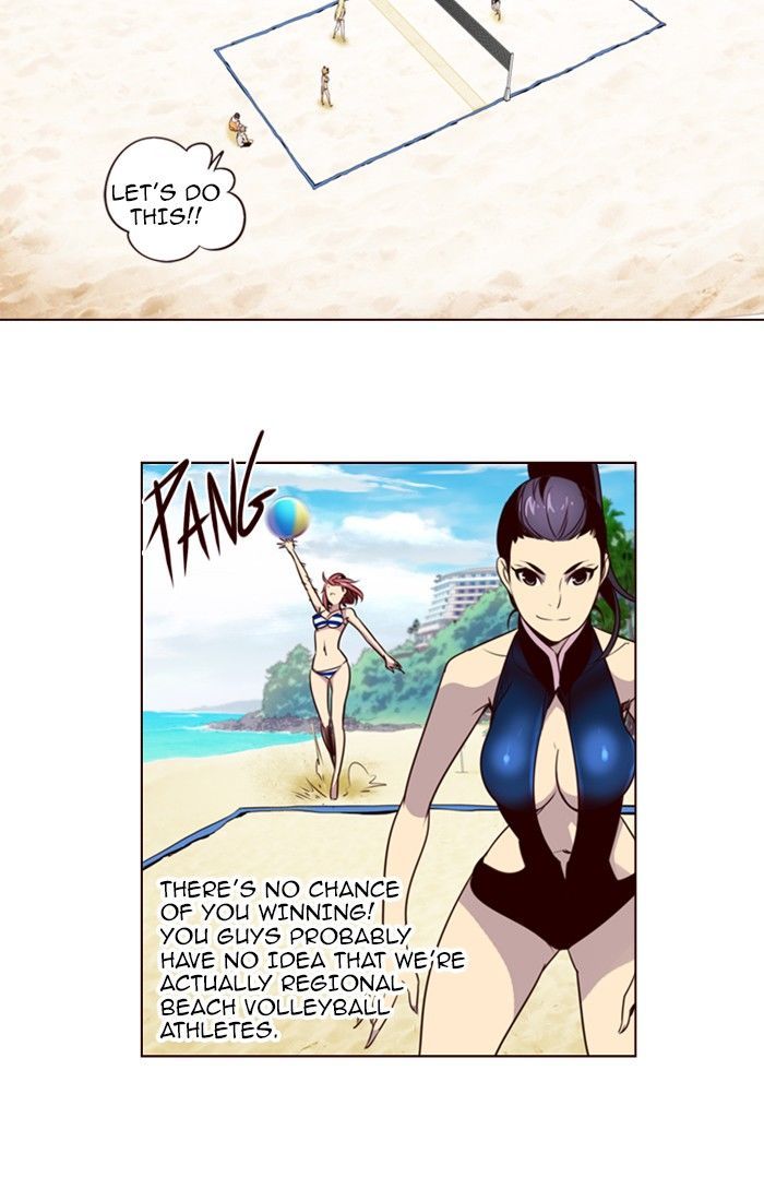 Girls of the Wild’s chapter 209 - page 10
