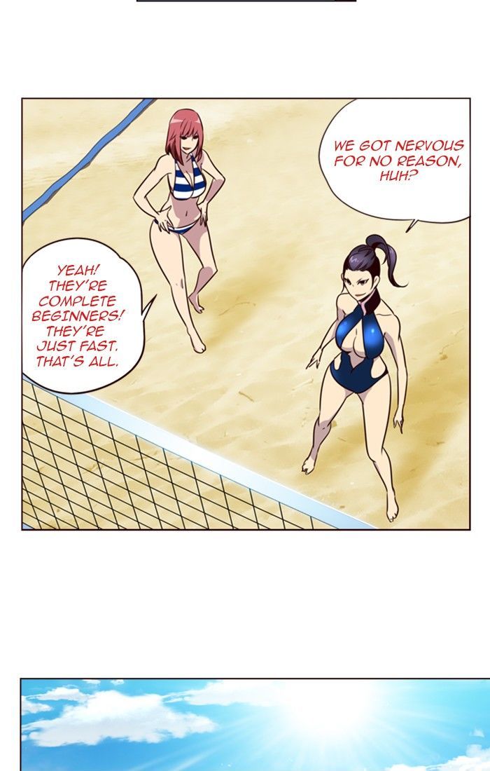 Girls of the Wild’s chapter 209 - page 22