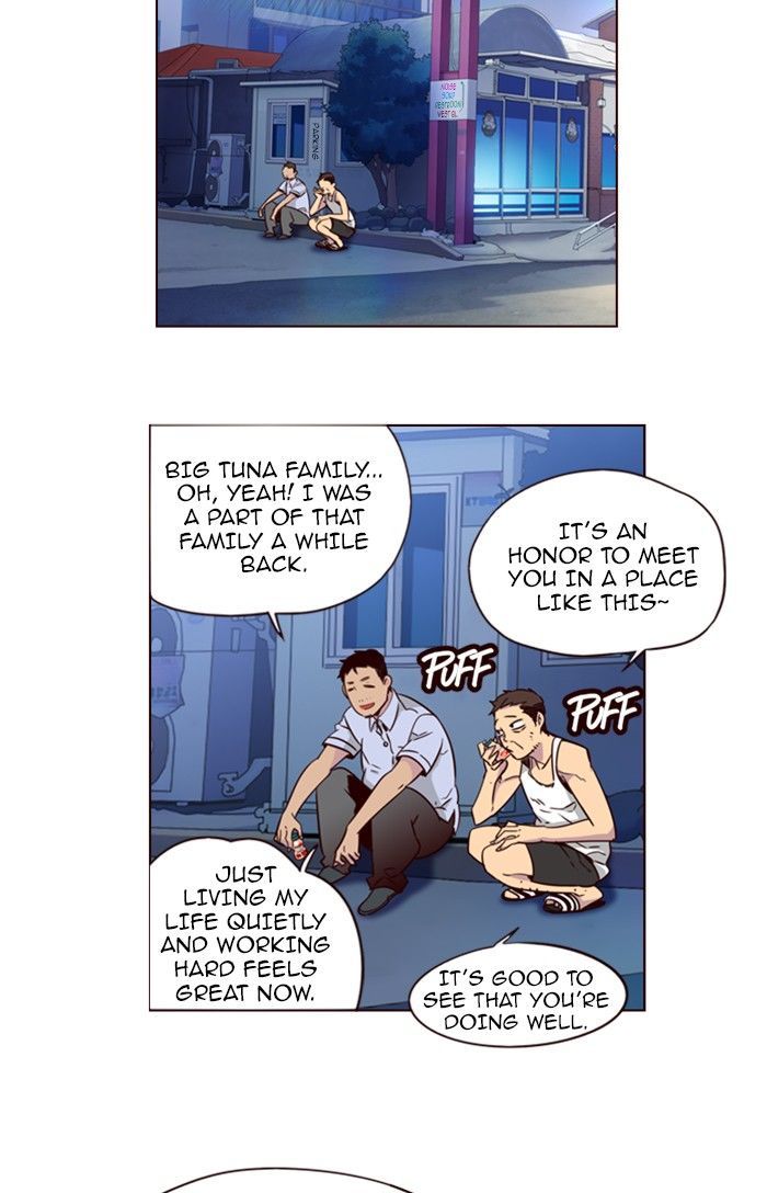 Girls of the Wild’s chapter 209 - page 3