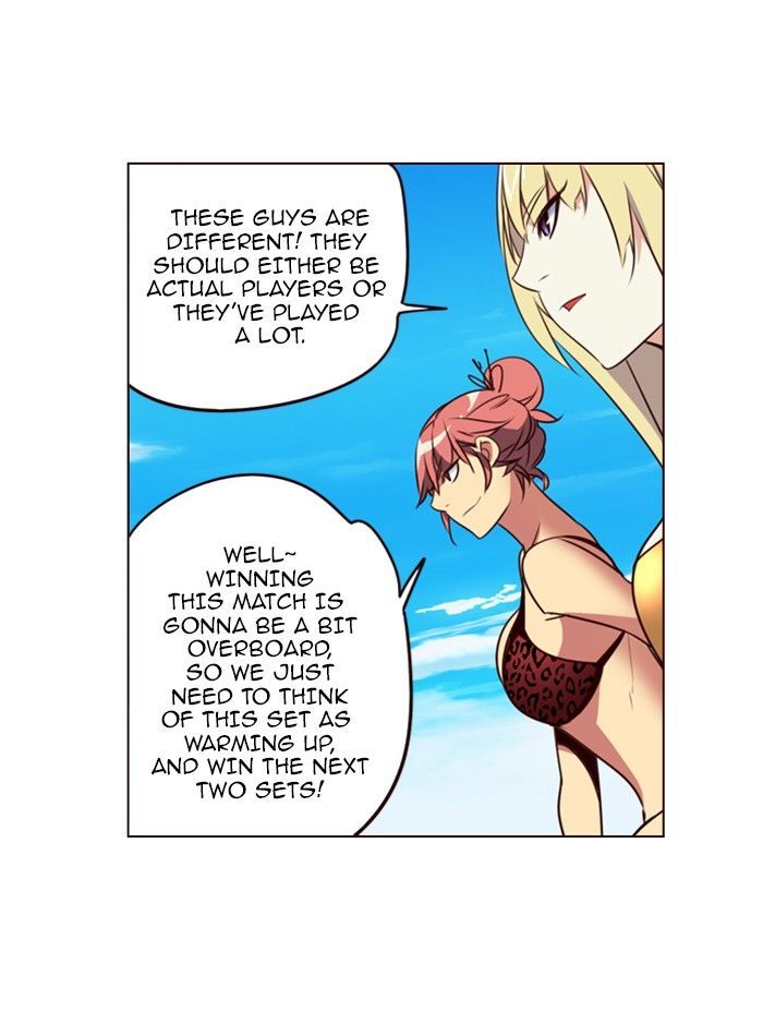 Girls of the Wild’s chapter 209 - page 32