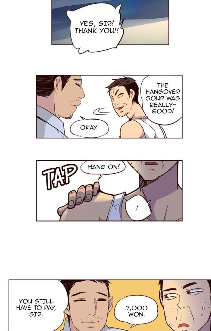 Girls of the Wild’s chapter 209 - page 6