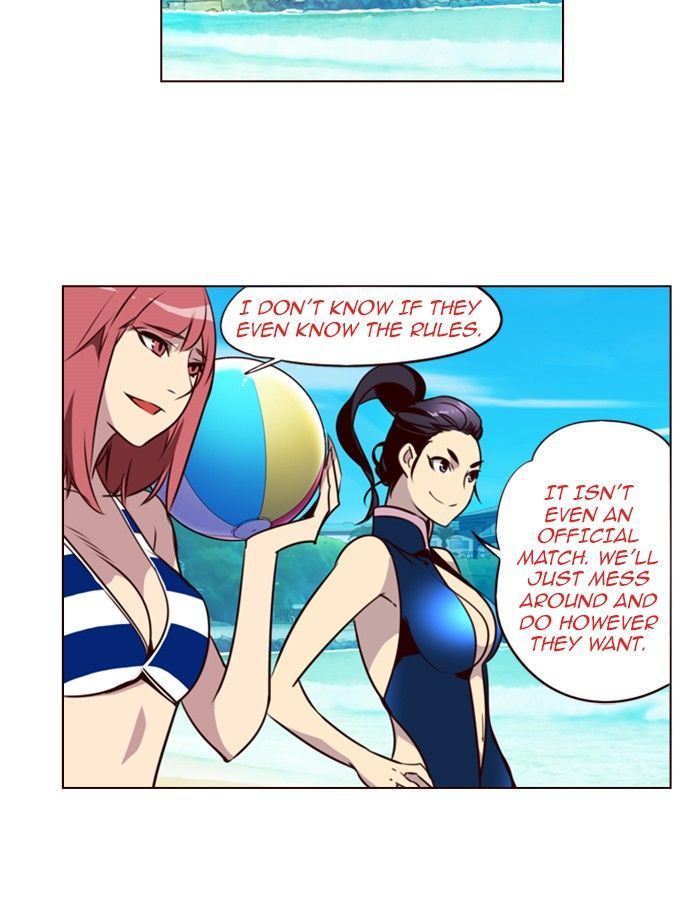 Girls of the Wild’s chapter 209 - page 8