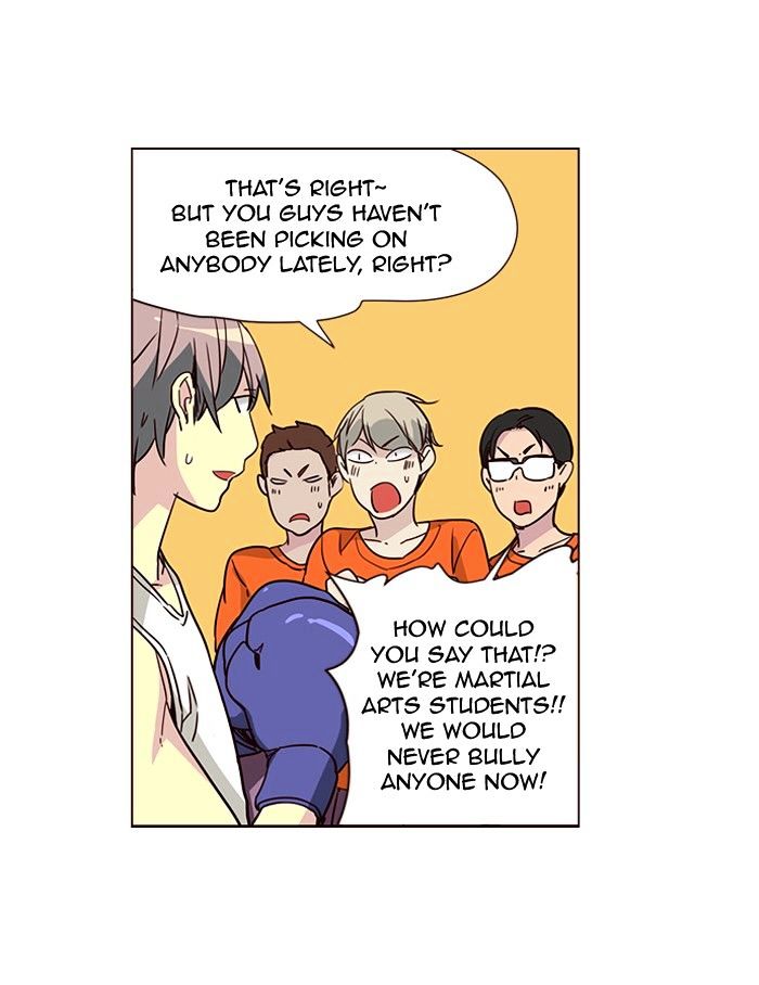 Girls of the Wild’s chapter 259 - page 24