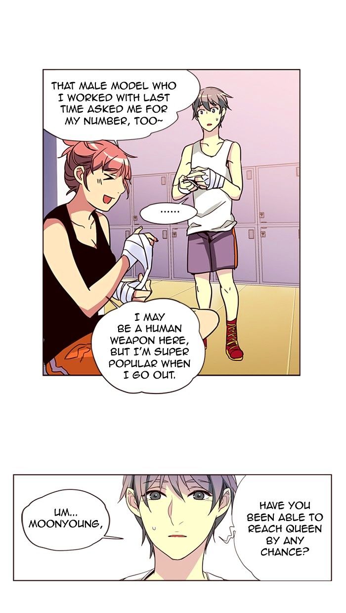 Girls of the Wild’s chapter 259 - page 26