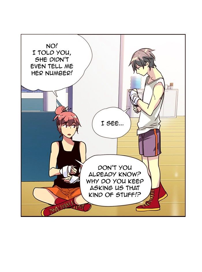 Girls of the Wild’s chapter 259 - page 27