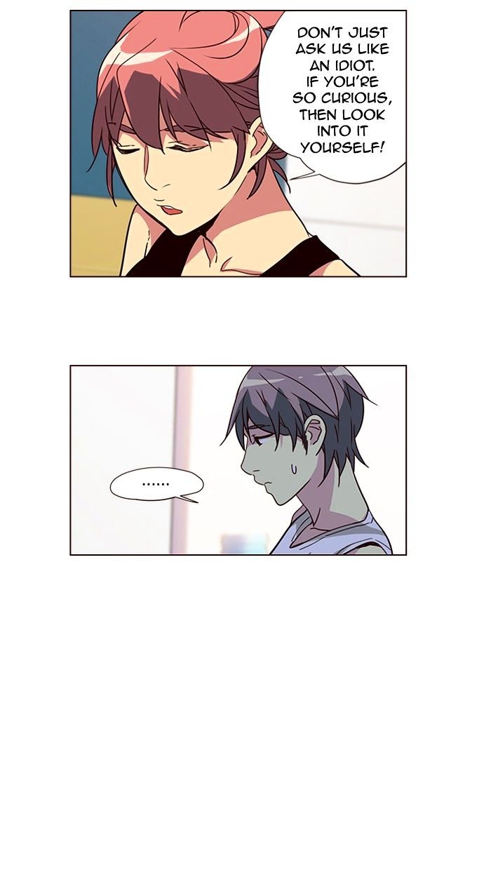 Girls of the Wild’s chapter 259 - page 28