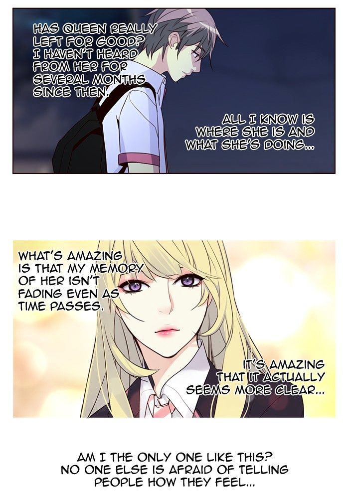 Girls of the Wild’s chapter 259 - page 30