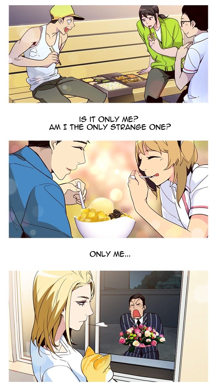 Girls of the Wild’s chapter 259 - page 31