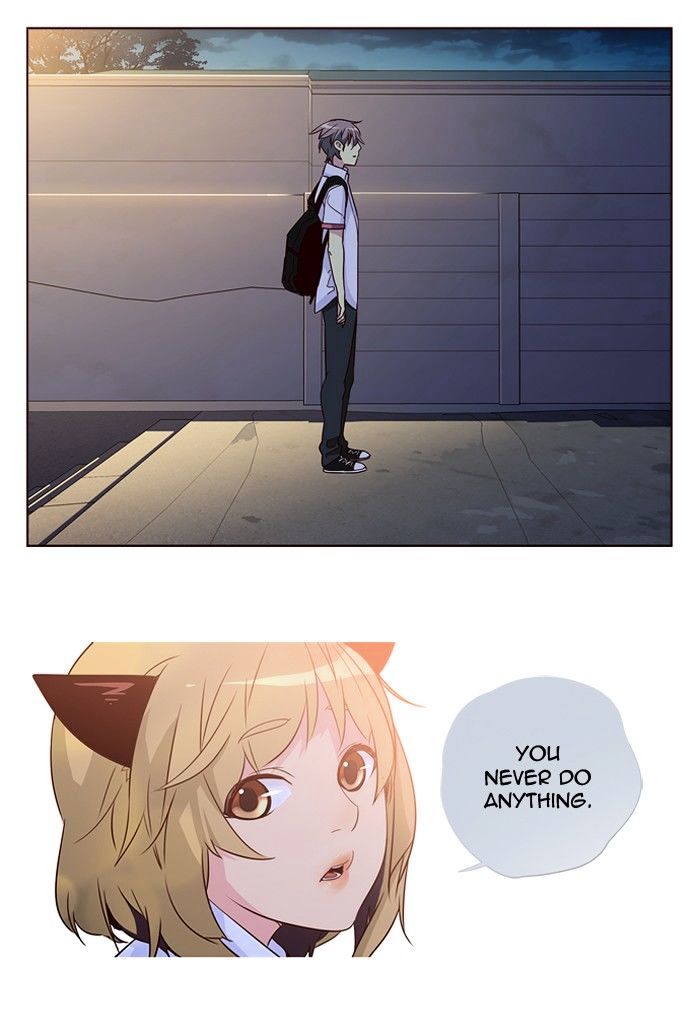 Girls of the Wild’s chapter 259 - page 33