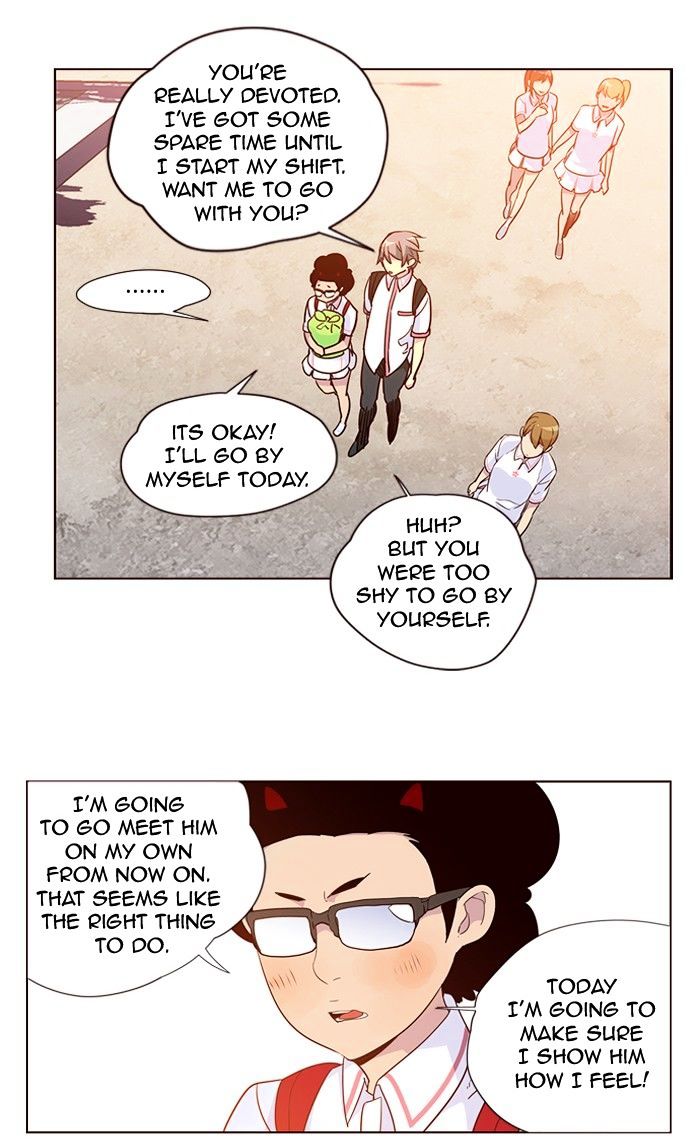 Girls of the Wild’s chapter 259 - page 5