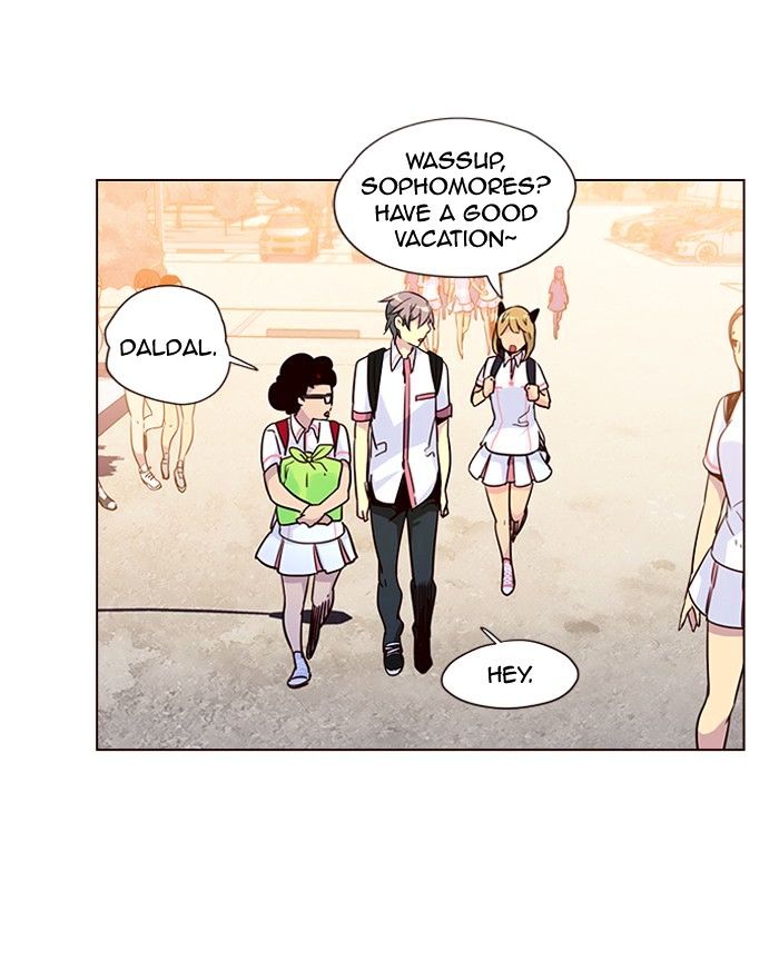 Girls of the Wild’s chapter 259 - page 6