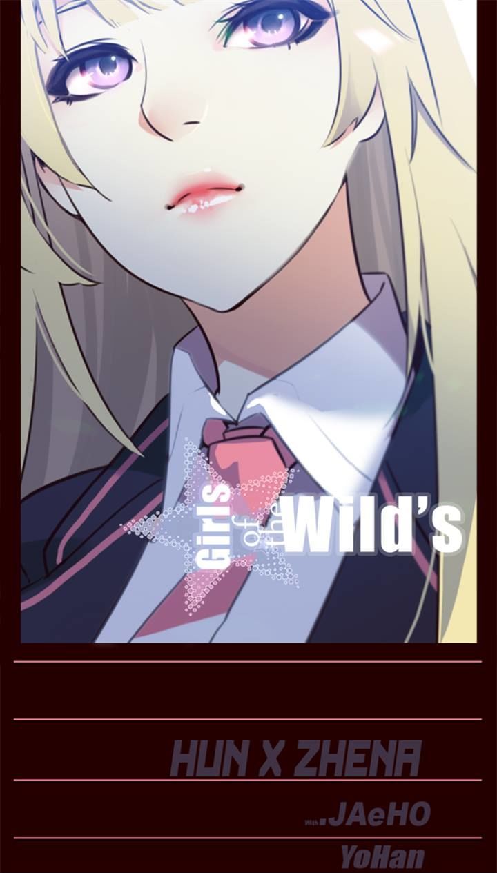 Girls of the Wild’s chapter 187 - page 1