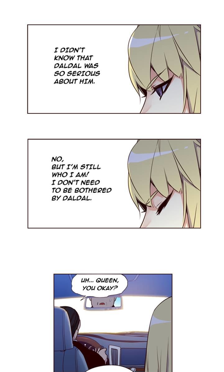 Girls of the Wild’s chapter 187 - page 11