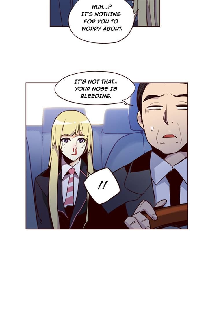 Girls of the Wild’s chapter 187 - page 12