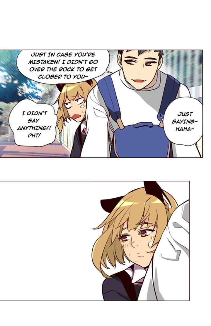 Girls of the Wild’s chapter 187 - page 14
