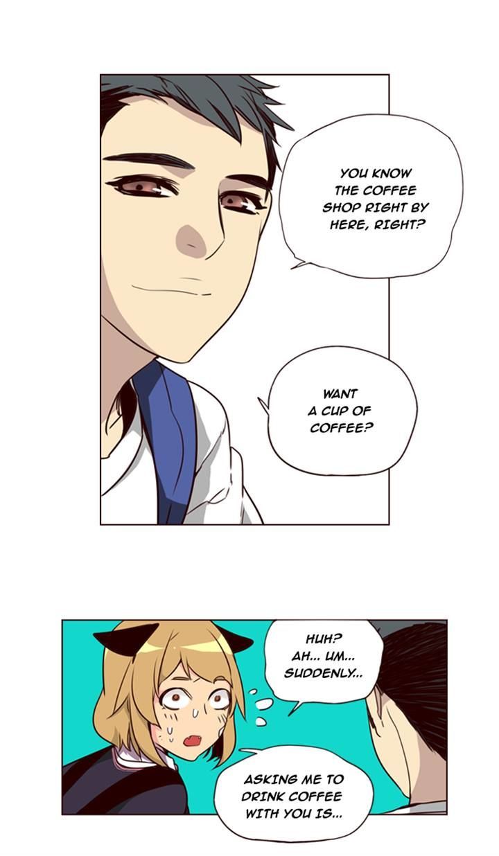 Girls of the Wild’s chapter 187 - page 16