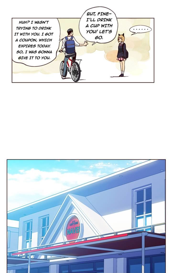 Girls of the Wild’s chapter 187 - page 17