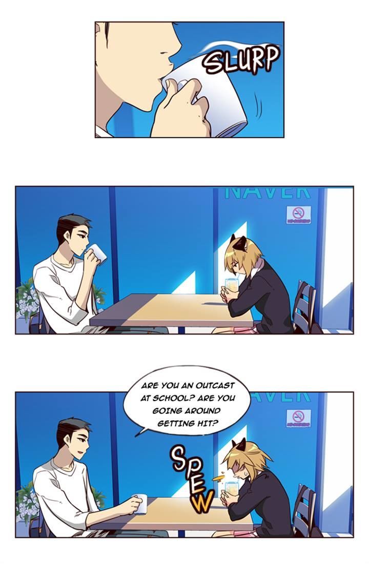 Girls of the Wild’s chapter 187 - page 19