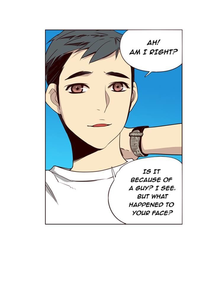 Girls of the Wild’s chapter 187 - page 22