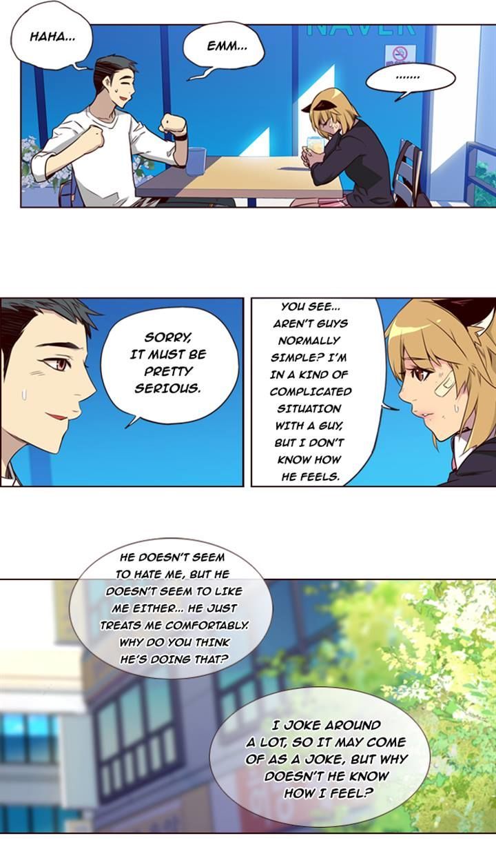 Girls of the Wild’s chapter 187 - page 24