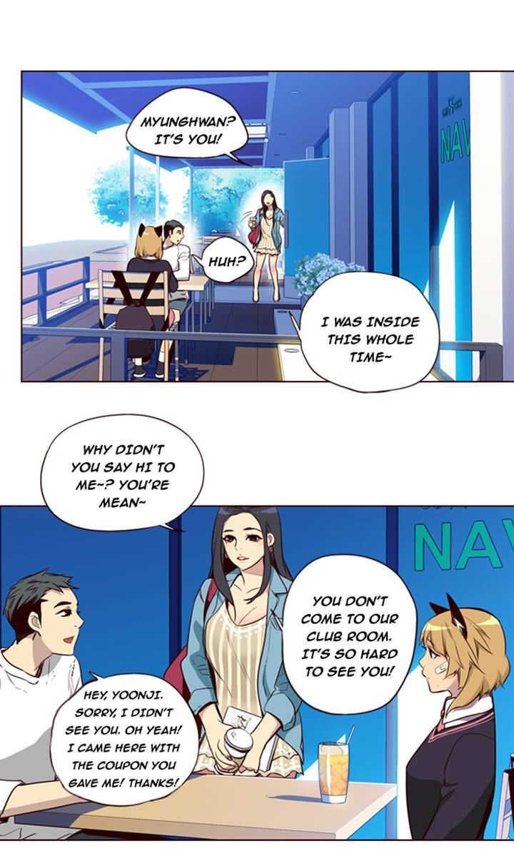 Girls of the Wild’s chapter 187 - page 26
