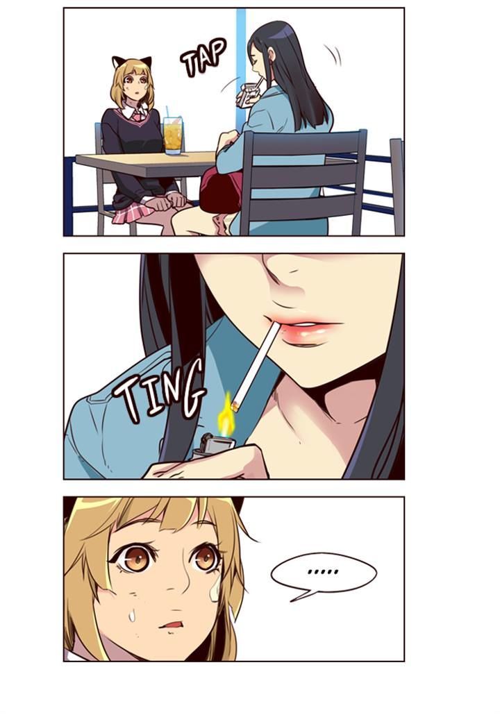 Girls of the Wild’s chapter 187 - page 29