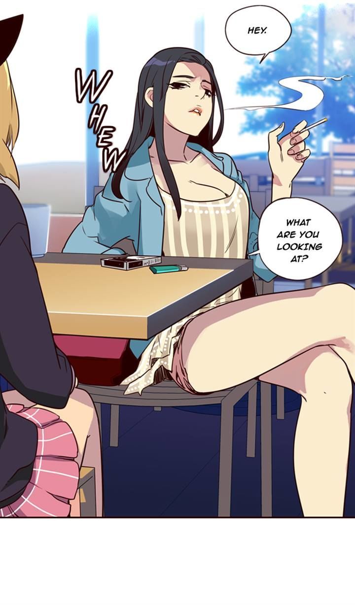 Girls of the Wild’s chapter 187 - page 30