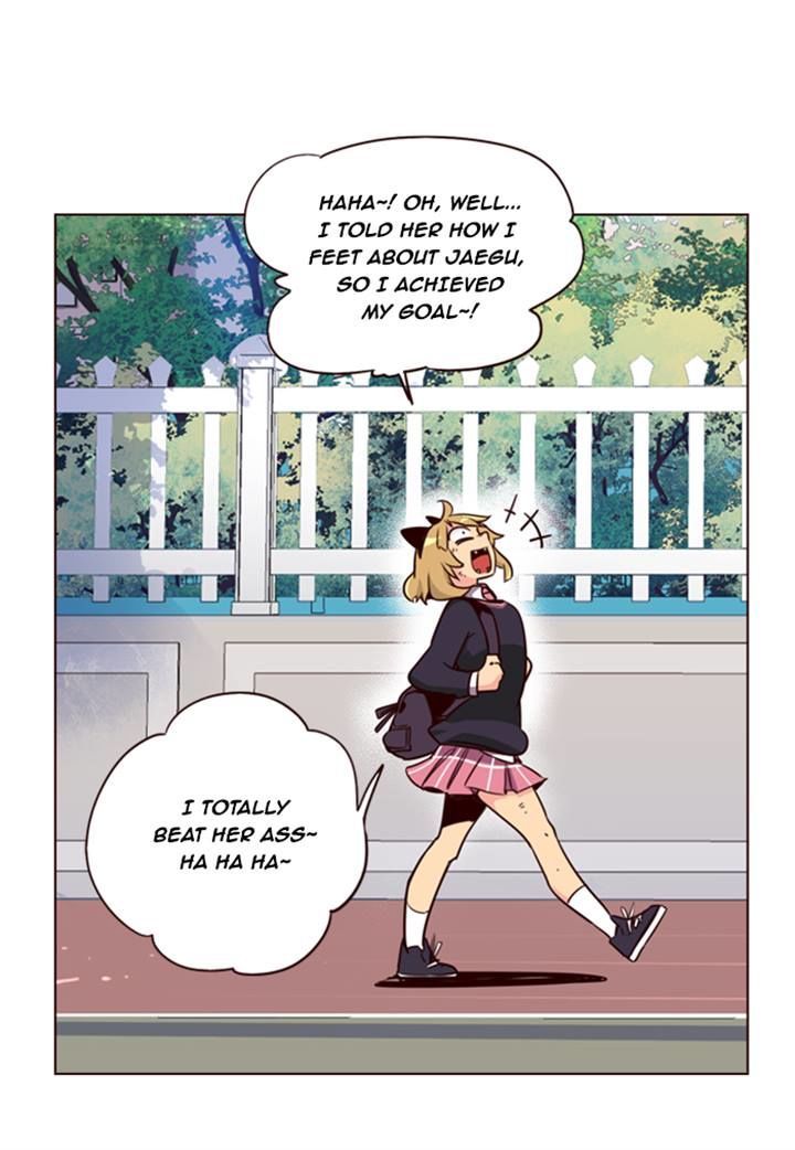 Girls of the Wild’s chapter 187 - page 4