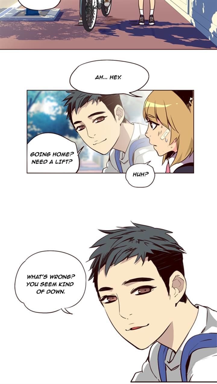 Girls of the Wild’s chapter 187 - page 7