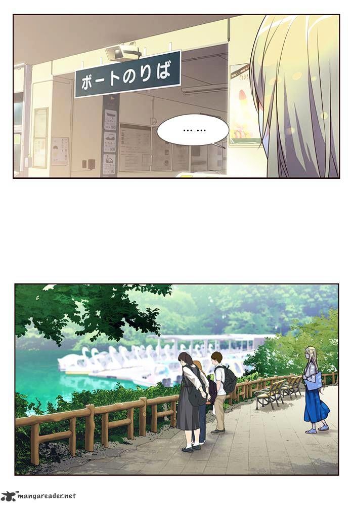 Girls of the Wild’s chapter 260 - page 15