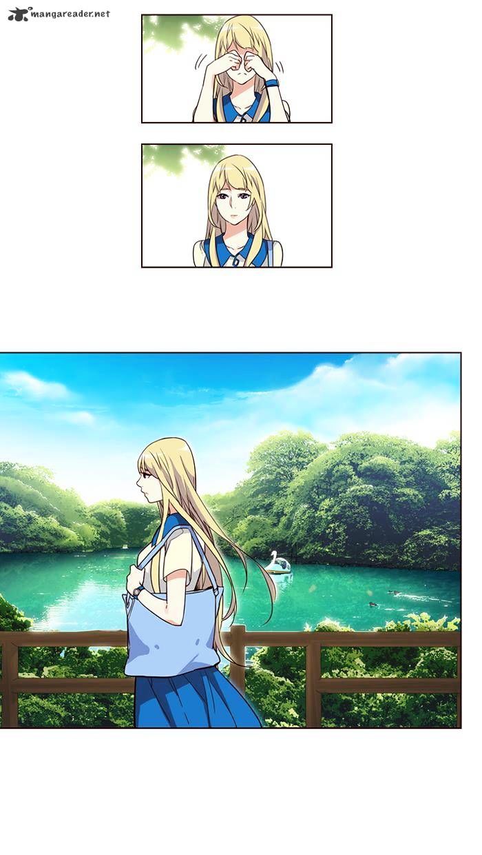 Girls of the Wild’s chapter 260 - page 21