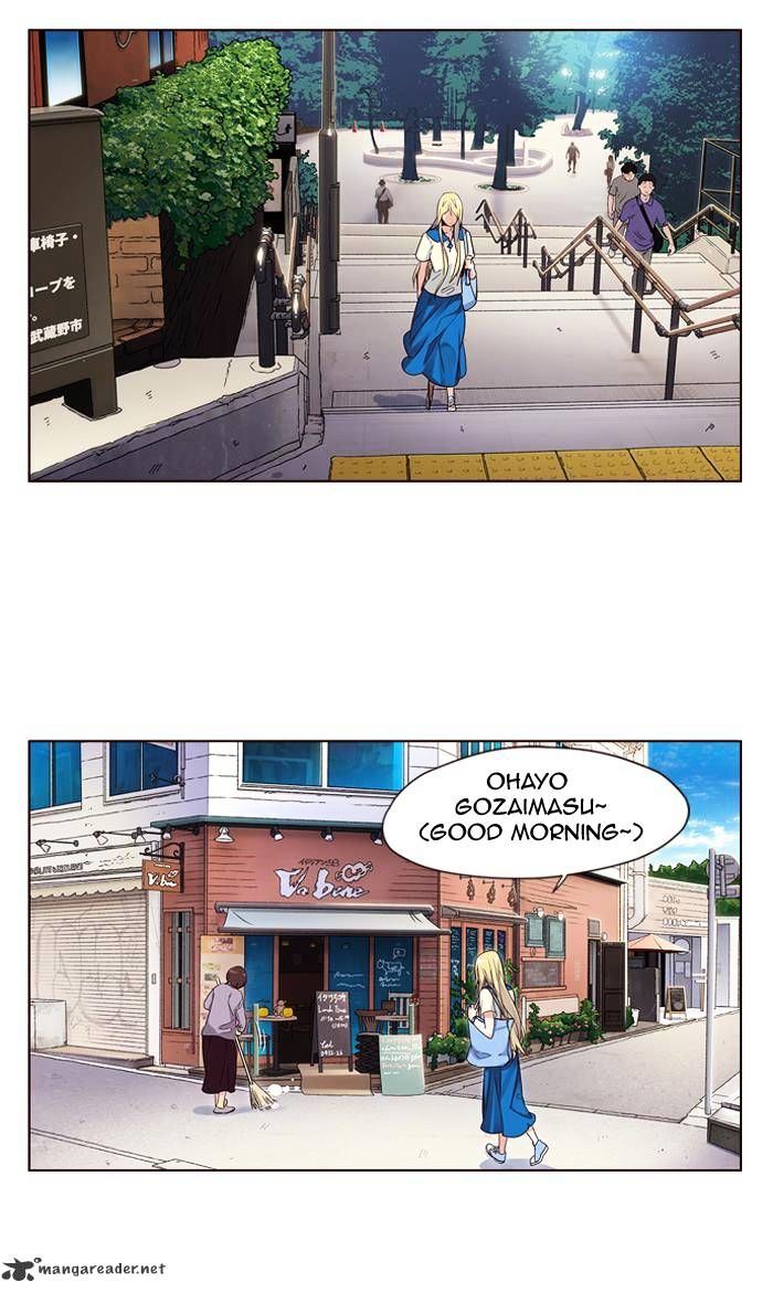 Girls of the Wild’s chapter 260 - page 22