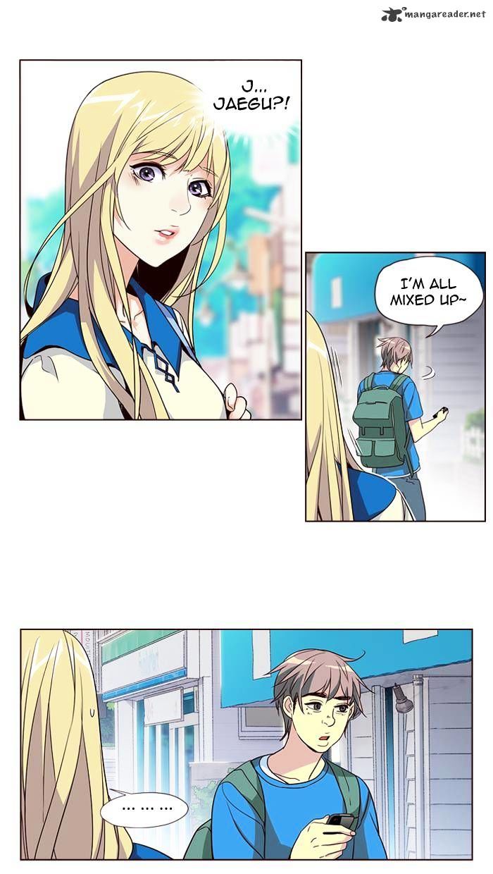 Girls of the Wild’s chapter 260 - page 24