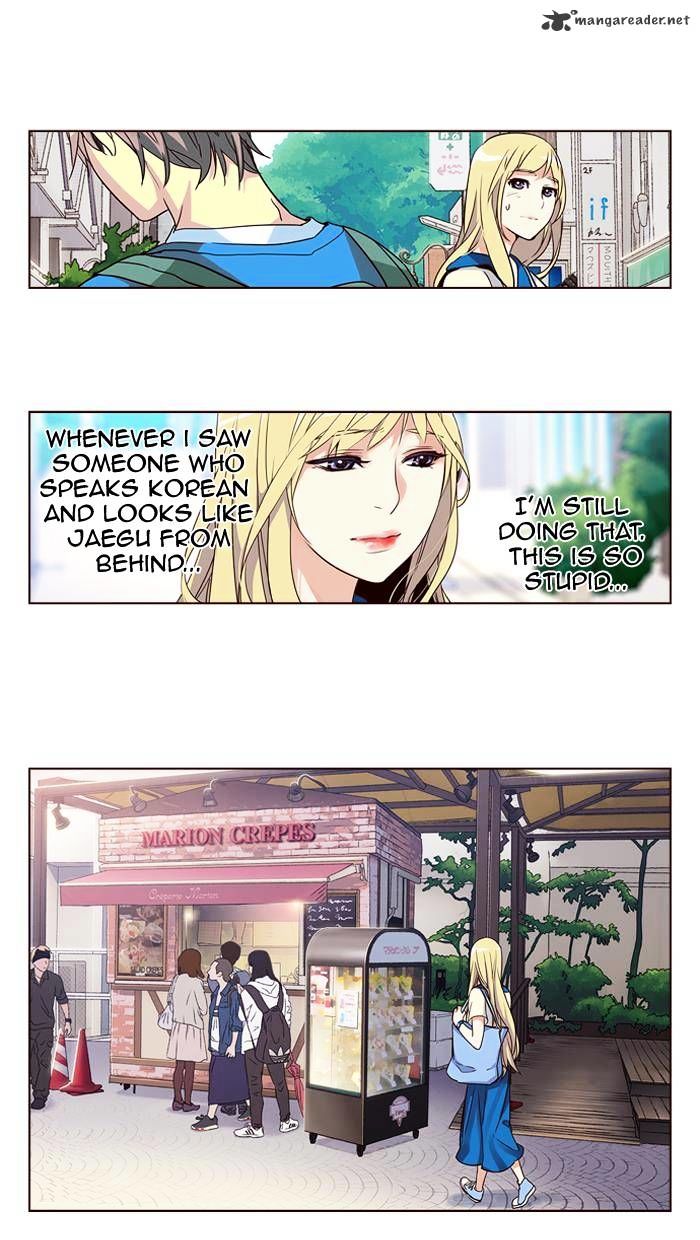 Girls of the Wild’s chapter 260 - page 25