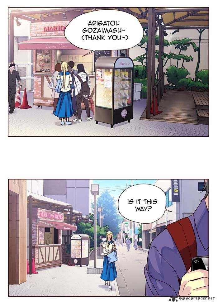 Girls of the Wild’s chapter 260 - page 27