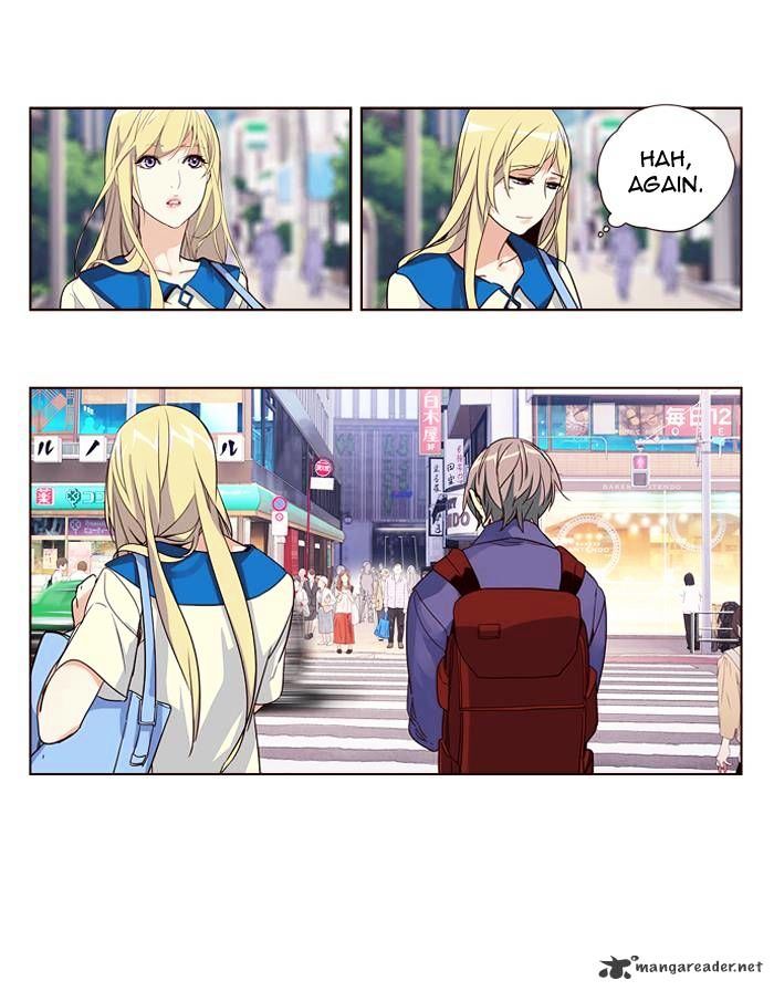 Girls of the Wild’s chapter 260 - page 28