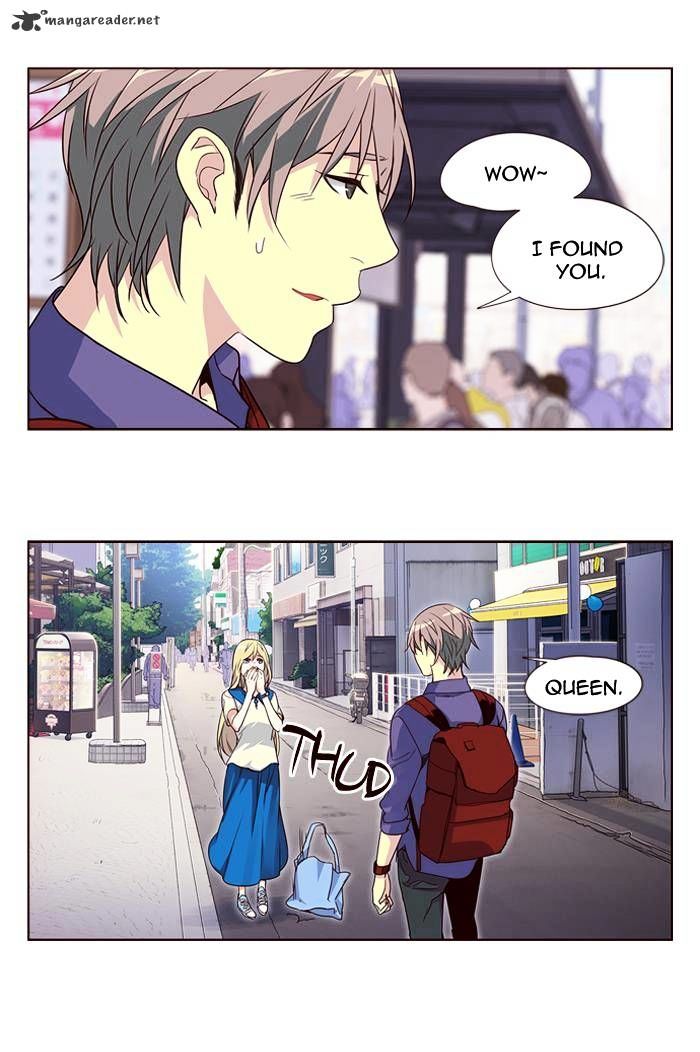 Girls of the Wild’s chapter 260 - page 32