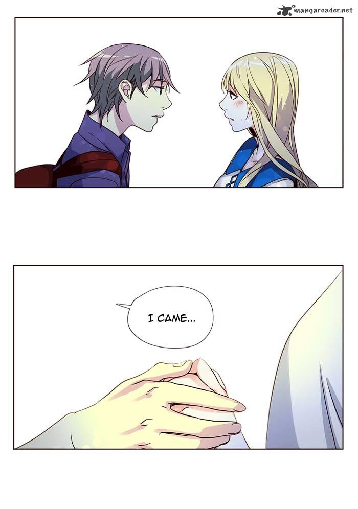 Girls of the Wild’s chapter 260 - page 34