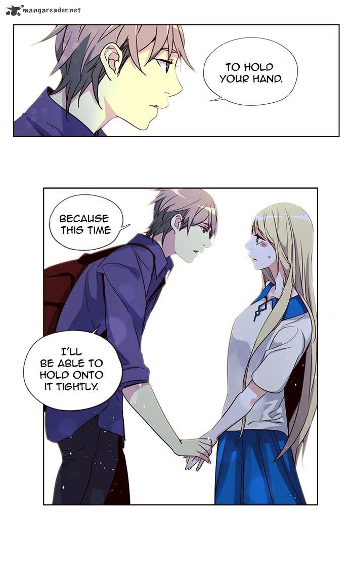 Girls of the Wild’s chapter 260 - page 35