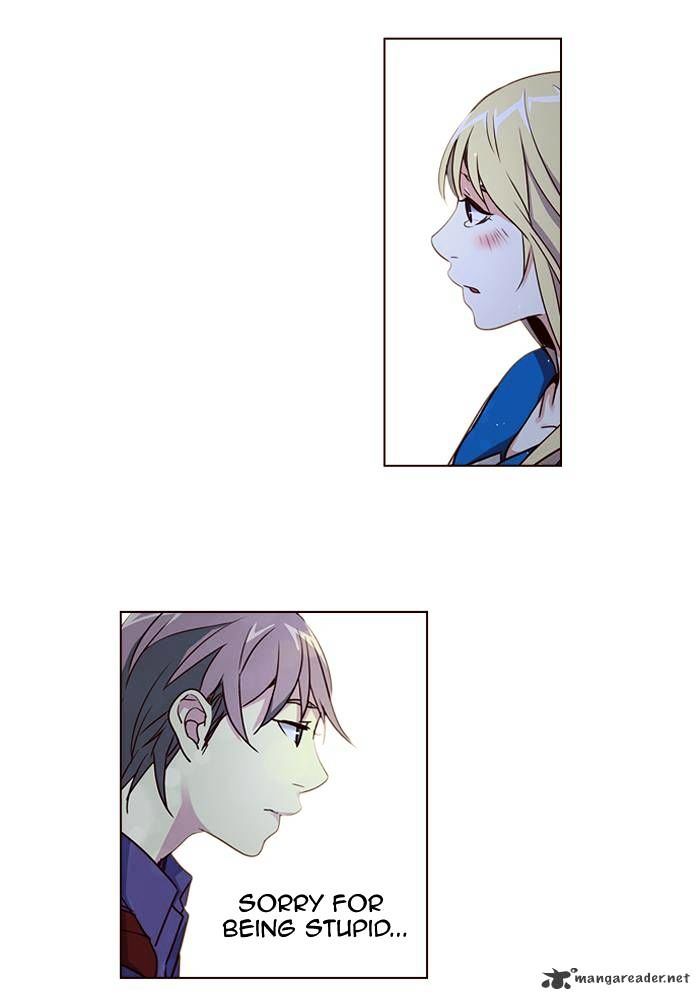 Girls of the Wild’s chapter 260 - page 36