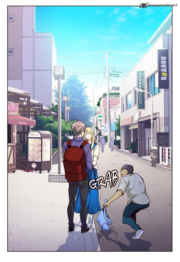 Girls of the Wild’s chapter 260 - page 41